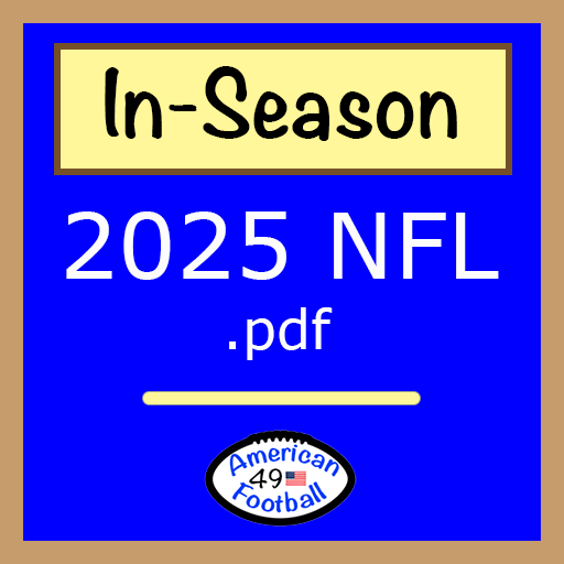 NFL 2025 In-Season Play Along (.pdf)