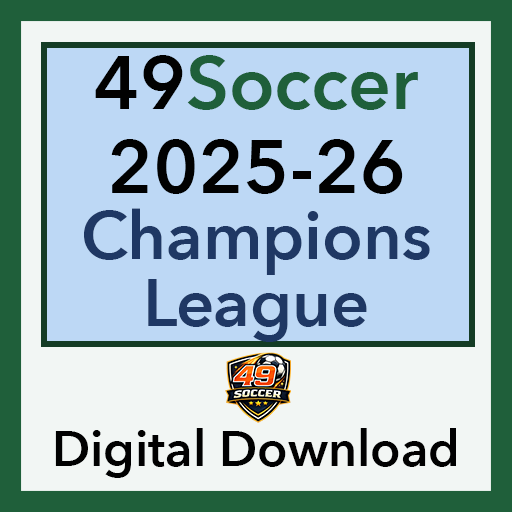 2025-26 Champions League - Digital