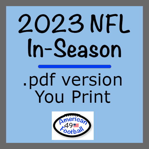NFL 2023 In-Season Play Along (.pdf)