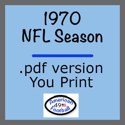 NFL Seasons .pdf (you print)