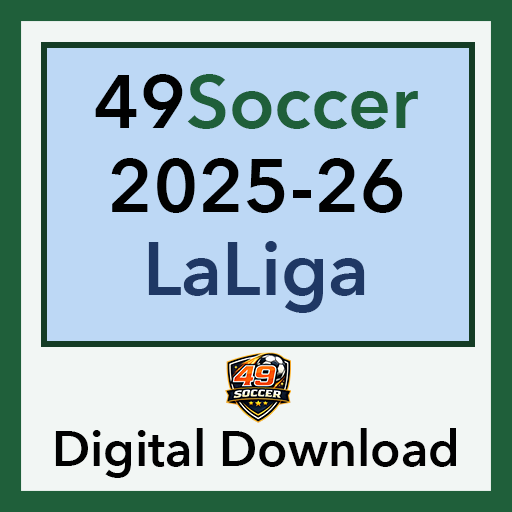 2025-26 La Liga - Digital