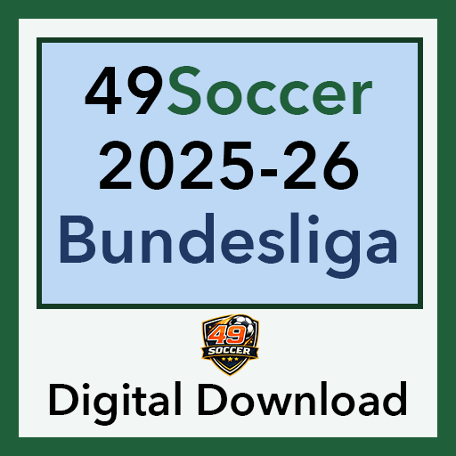 2025-26 Bundesliga - Digital