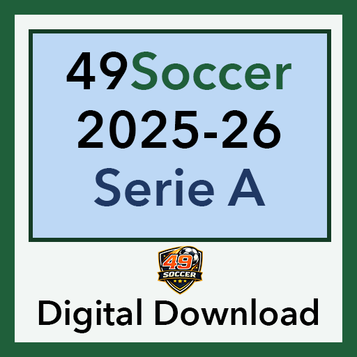 2025-26 Serie A - Digital