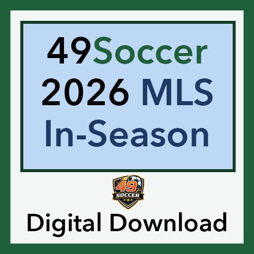 2026 MLS In-Season - Digital