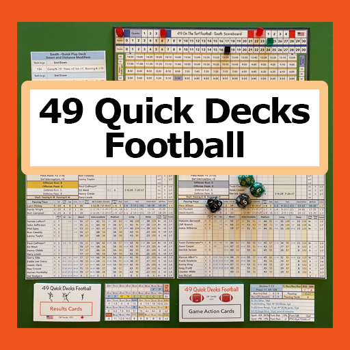 49 Quick Decks Football